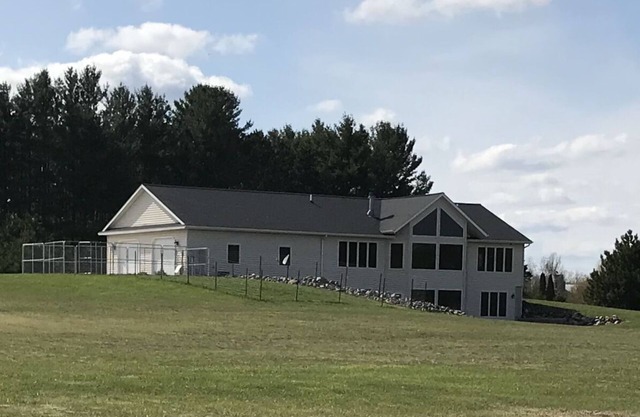 Private, secluded. Located at the Gateway to the North in Harrison, Michigan.