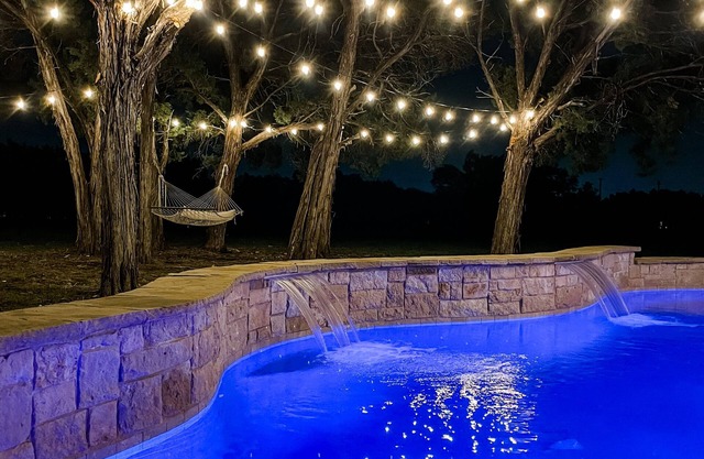 Private Studio | Pool + Spa + Tranquil Escape