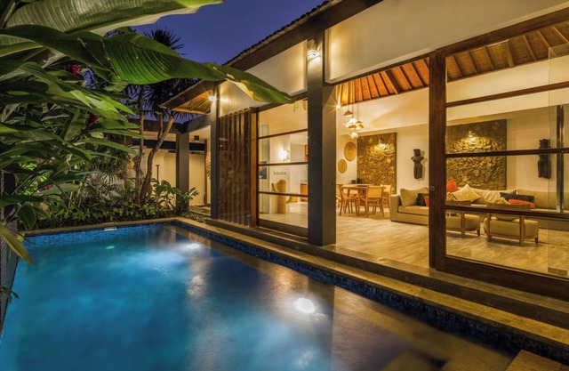 Private Villa With Your Own Pool - Best Location In Seminyak