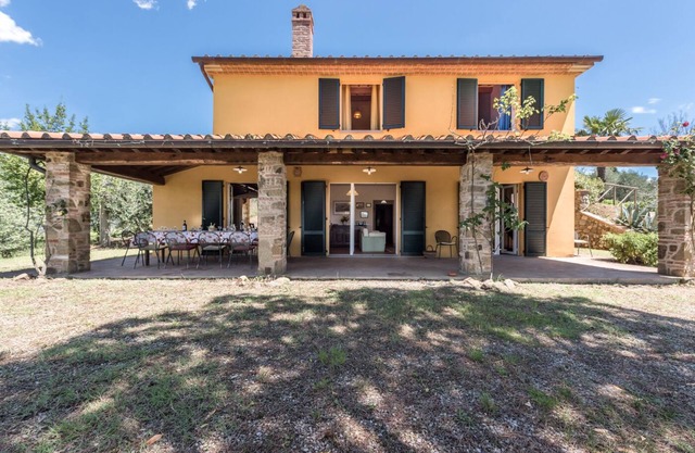 Private Villa in Tuscany 30%OFF