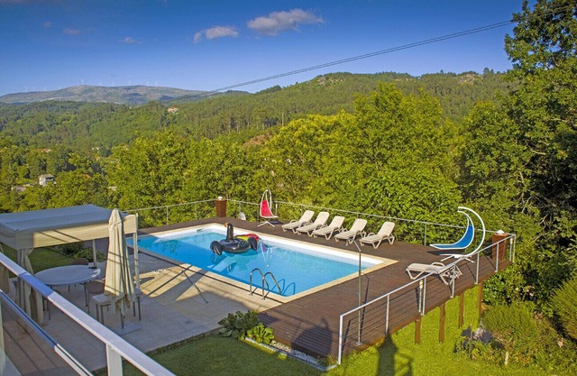 Private villa deluxe with pool