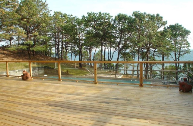 Private water front retreat 6 bedrooms 6 bathrooms pool tennis water access