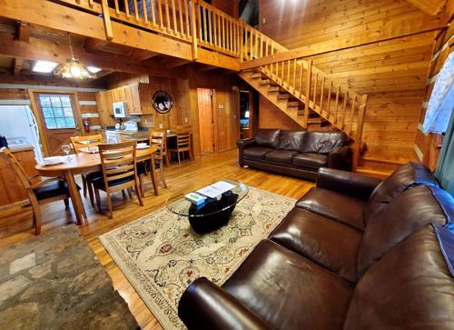 Private yet walking distance to downtown