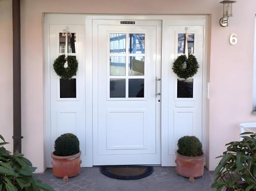 Privatzimmer Kippenhausen