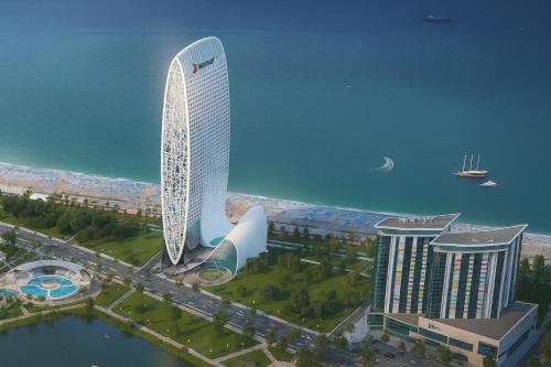 Privilege Skyscraper Resort - Marriott Tower Sea View