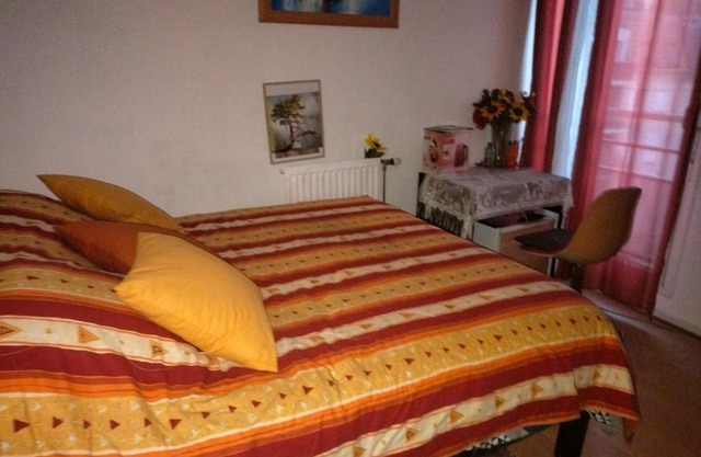 proche Paris chambre hôte