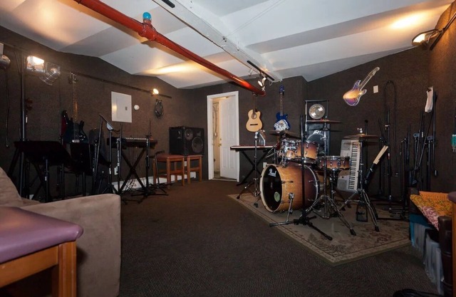 Professional Recording Studio