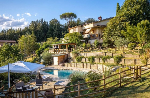PROMOTION - Dream Tuscany, peace and relaxation at Villa Allegria