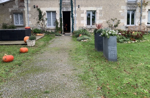 Propriété de Campagne au Calme à 15 Minutes de Beauval