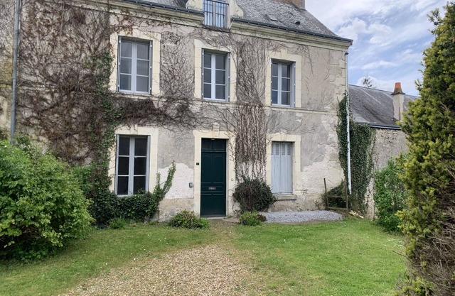 Propriété Xviii Ième au Coeur des Chateaux de la Loire