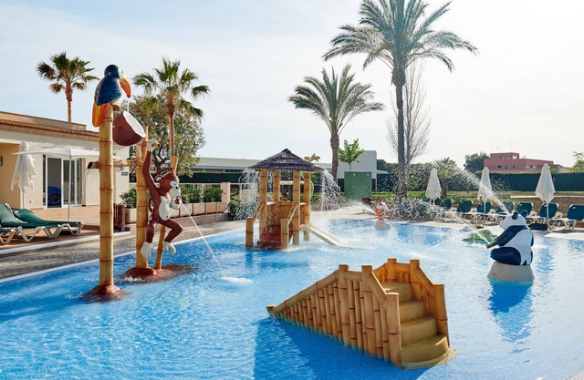 Protur Badí­a Park Aparthotel