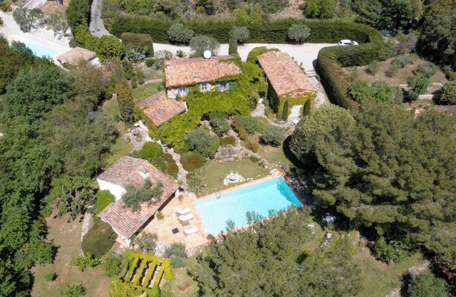Provencal House, Private Pool, Sea View