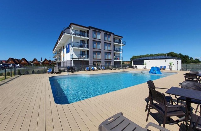 Prywatne apartamenty w hotelu - 365PAM