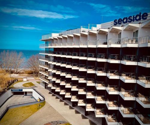 Prywatny Apartament z widokiem na morze Seaside Park Hotel Kołobrzeg