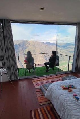 Pucara Lodge