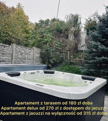Pueblo Apartamenty