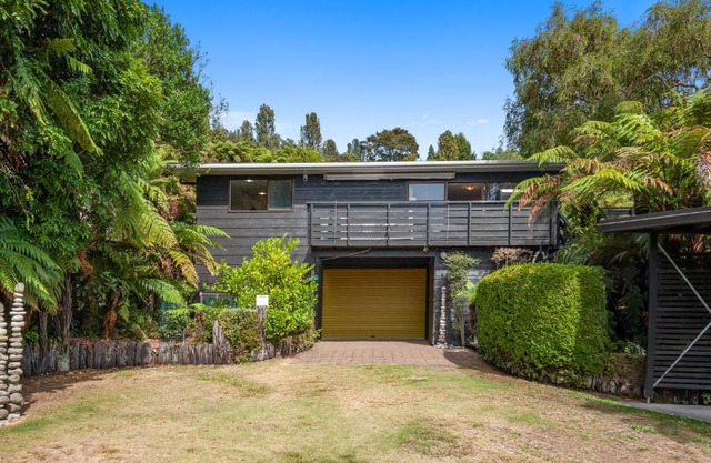 Pukawa Bay Bach - Fernside