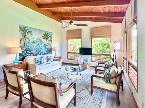 Puna Zen Botanical Garden Retreat