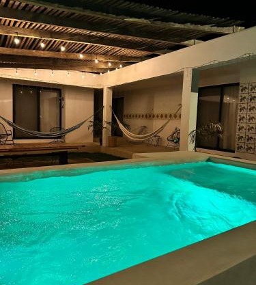 Punta Conejo Bungalows Camila Surf Camp