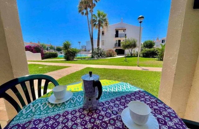 Pura Vida - Apartamento con Piscina