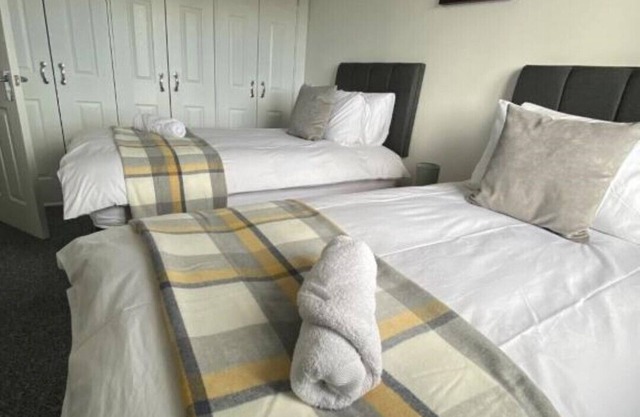 Pure Apartments Fife - Dunfermline - Pitcorthie