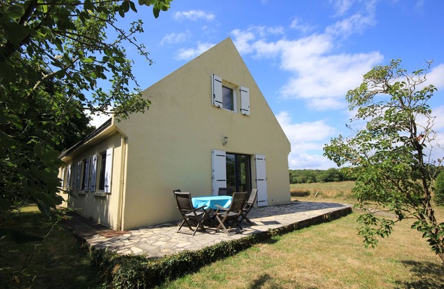 Pure Nature: detached cottage in the countryside. Peace and quiet guaranteed.