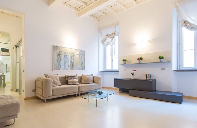 Purificazione Hi-Tech Apartment