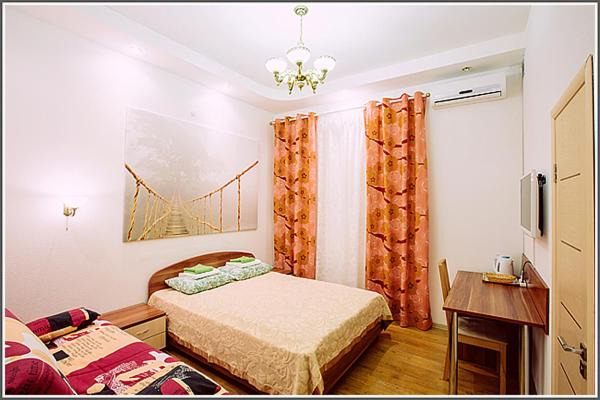 Pushkarev CITY Hotel