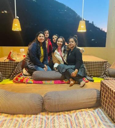 Pyare Cafe Cottages And Tents