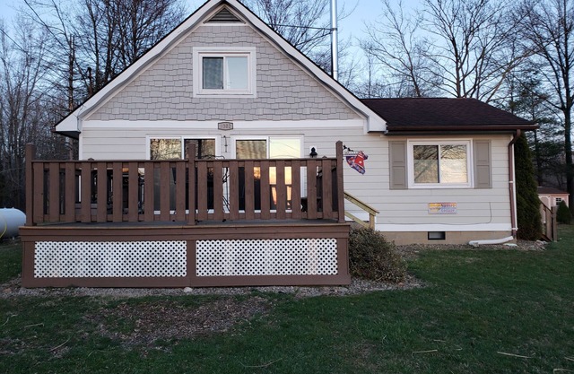 Pymatuning Lake Cottage!