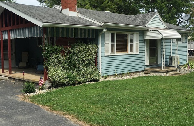 Pymatuning Lake weekly rental. We are 0.4 mi. from the lake, marina, launch, ect
