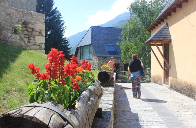 Pyrenean house in Arties, Baqueira, Aran Valley, Pyrenees, Spain