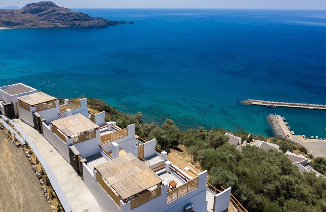 Pyrgos Exclusive villa 3 ,private pool,South Crete