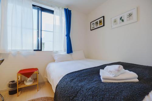 QH101, Newly renovated hotel, direct access to Ueno, Asakusa, Disneyland, Airport,