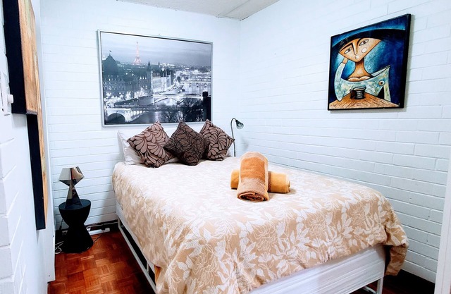 Quaint & Tranquil Subiaco 1 Bedroom Apartment
