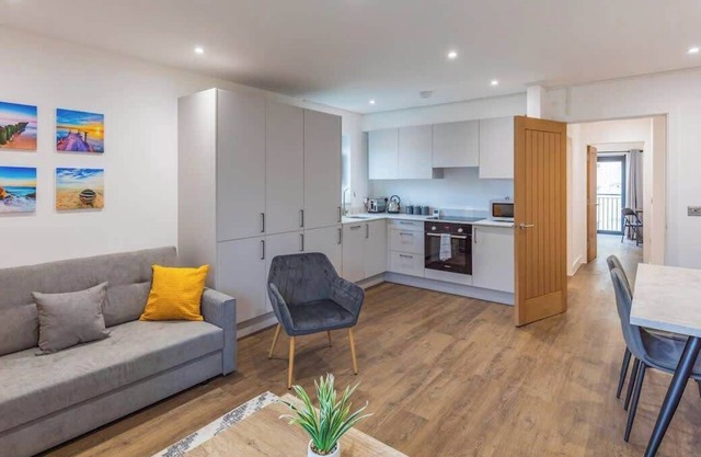 Quality Flat near Hospital&Beach, Brighton College
