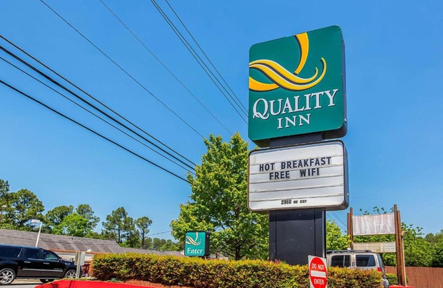 Quality Inn Atlanta Northeast I-85