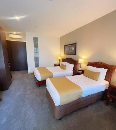Quality Inn Heritage on Lydiard