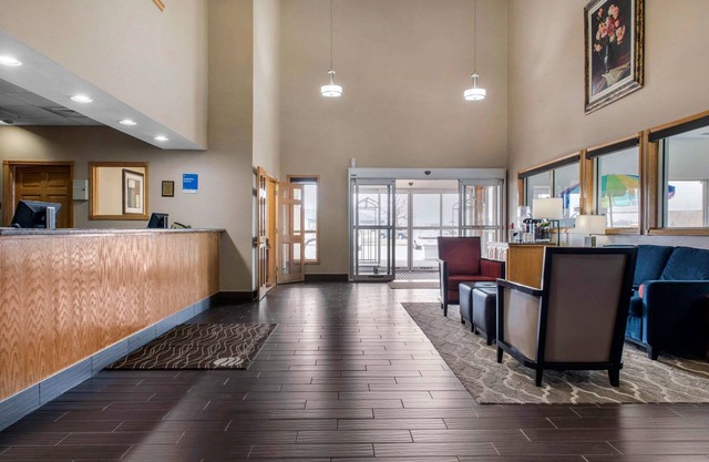 Quality Inn Jacksonville near I-72