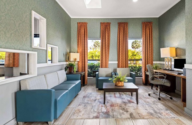 Quality Inn near Blue Spring