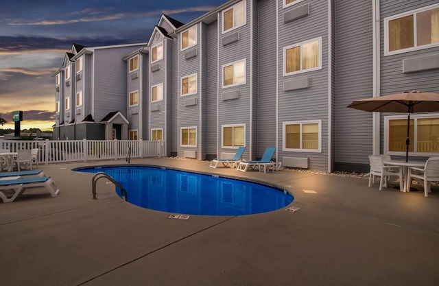 Quality Inn Shallotte near Ocean Isle Beach