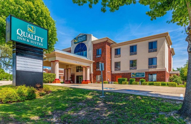 Quality Inn & Suites Lampasas