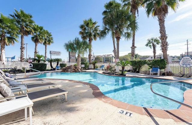 Quality Inn & Suites Seabrook - NASA - Kemah