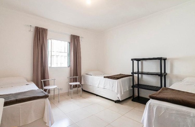 Quarto privativo no Campo Belo Brooklin perto do consulado dos EUA e Aeroporto de Congonhas