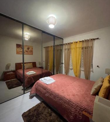 Quarto Suite Relaxante