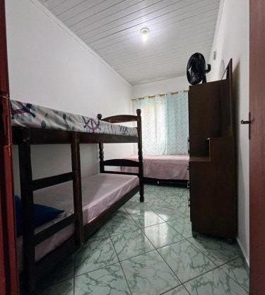 Quarto Triplo Solteiro