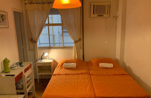 Quartos em Copacabana
