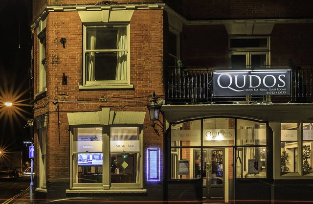 Qudos