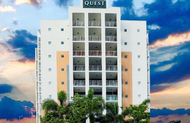 Quest Palmerston - Darwin