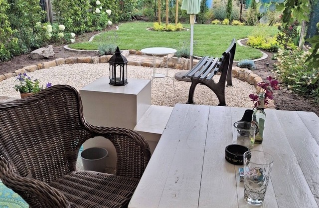 Quiet and very cozy vacation home at the center of the German Wine Route